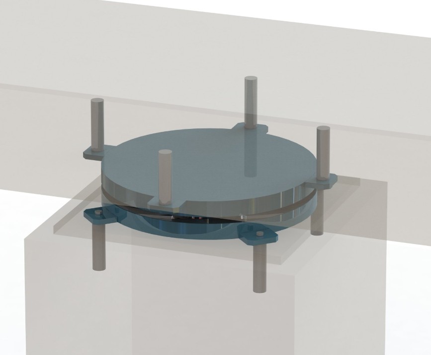 Sismik İzolatörler ve Damperler